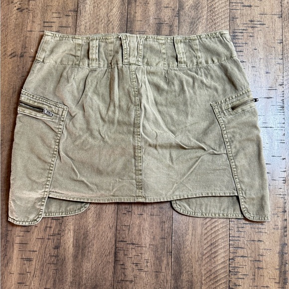 Free People Cargo mini skirt - Picture 5 of 13